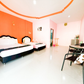 Resort for sale in Don Sak, Surat Thani. 24 rooms, located on Road 401, on the way to Samui pier. Price 1X.XX million baht.