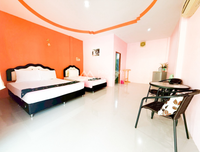 Resort for sale in Don Sak, Surat Thani. 24 rooms, located on Road 401, on the way to Samui pier. Price 1X.XX million baht.