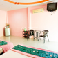 Resort for sale in Don Sak, Surat Thani. 24 rooms, located on Road 401, on the way to Samui pier. Price 1X.XX million baht.