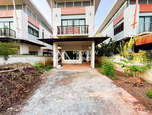 ขายบ้านเดี่ยว 2 ชั้น เมืองสุราษฎร์ | 2 นอน 3 น้ำ ซอยศรีวิชัย 16 ใกล้โรงพยาบาลสุราษฎร์ธานี