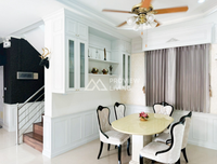 For sale: 2-story detached house in Chaiya. 3 beds, 3 baths. Near Supercheap Chaiya branch.