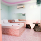 Resort for sale in Don Sak, Surat Thani. 24 rooms, located on Road 401, on the way to Samui pier. Price 1X.XX million baht.