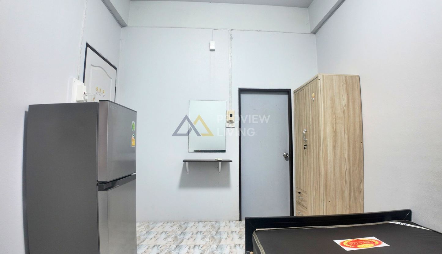 [ขายด่วน] หอพัก ซอยพิเศษ ม.อ. ผู้เช่าเต็มทั้งปี ขนาด 21.9 ตร.ว. 7 ห้องนอน พร้อมห้องน้ำในตัวทุกห้อง มีโถงชั้นล่างสำหรับเปิดร้านขายของ