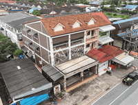 [ขายด่วน] อาคารพาณิชย์ 2 คูหา ขนาด 63.4 ตร.วา ตรงข้ามโรงเรียนวัดท่าไหร่ ใกล้กับตลาดท่าทอง ราคา 9.XX ลบ.