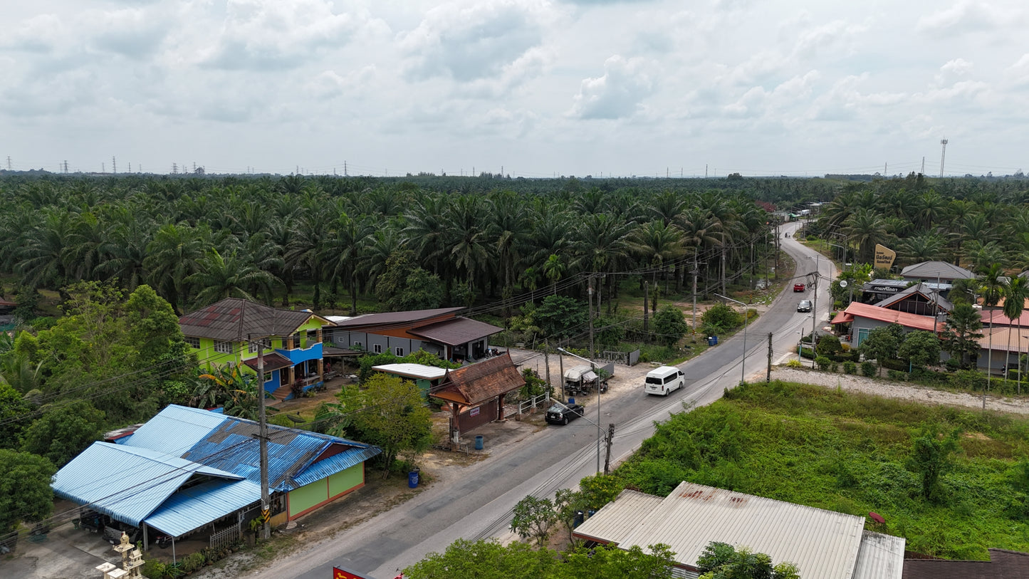 [ขายด่วน] บ้านเดี่ยว2ชั้น พร้อมที่ดิน 1 งาน 53.9 ตารางวา พร้อมออฟฟิศ