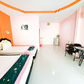 Resort for sale in Don Sak, Surat Thani. 24 rooms, located on Road 401, on the way to Samui pier. Price 1X.XX million baht.