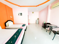 Resort for sale in Don Sak, Surat Thani. 24 rooms, located on Road 401, on the way to Samui pier. Price 1X.XX million baht.