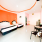 Resort for sale in Don Sak, Surat Thani. 24 rooms, located on Road 401, on the way to Samui pier. Price 1X.XX million baht.