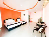 Resort for sale in Don Sak, Surat Thani. 24 rooms, located on Road 401, on the way to Samui pier. Price 1X.XX million baht.