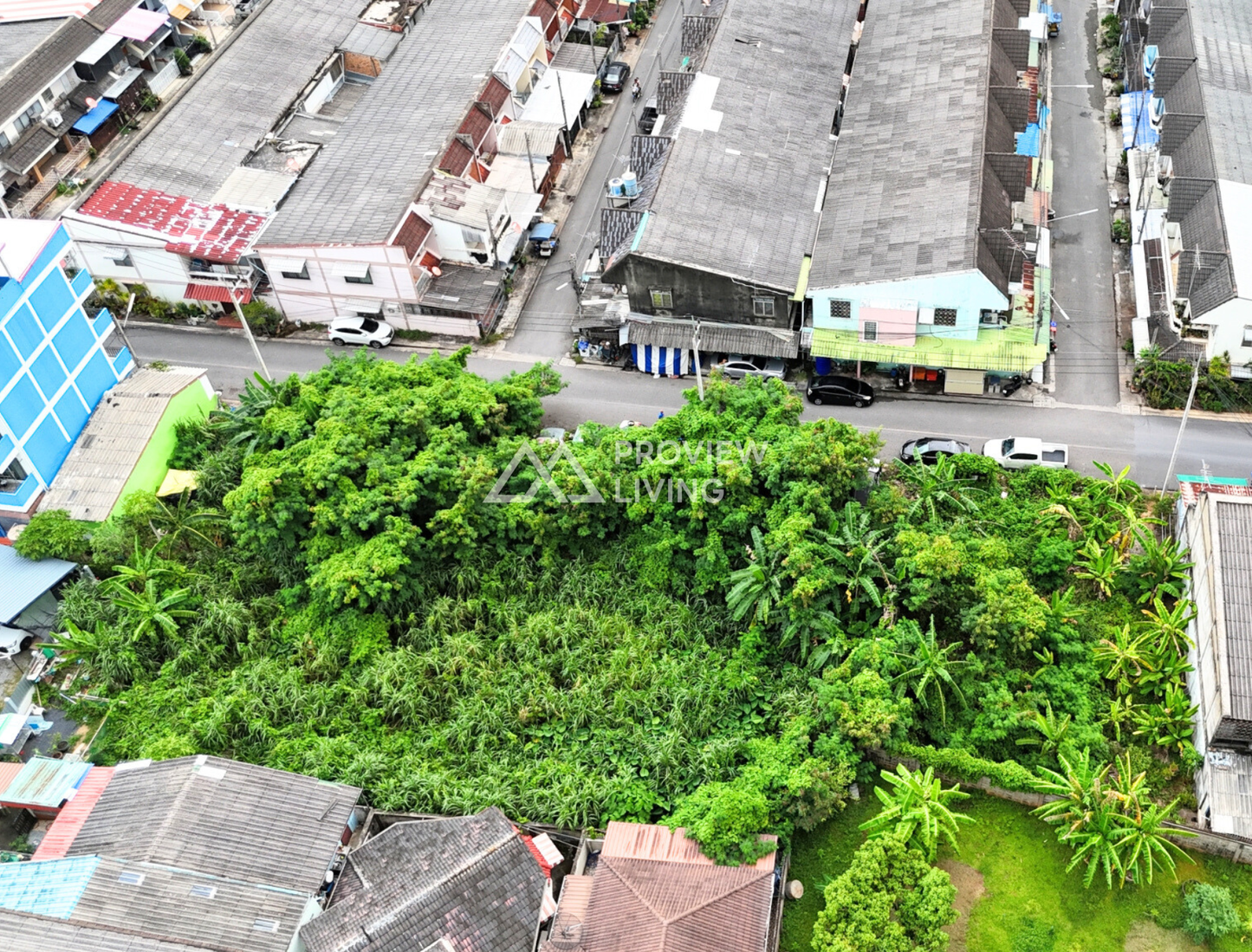 [ขายด่วน] ที่ดินเปล่า ติดถนน ซอย ชนเกษม 22 | 54 ตร.วา หน้ากว้าง 12 เมตร