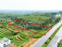 Urgent Sale: Vacant Land in Surat Thani, 3 Rai 3 Ngan 95.5 Sq. Wah, Km. 25 Zone, Near Bang Maduea Subdistrict Administrative Organization
