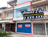 [ขาย] ตึกแถว 2 ชั้น 2 ห้องนอน 2 ห้องน้ำ ขนาด 15.3 ตร.วา @ดอกนก 13 ใกล้โรงเรียนจังหวัด ตลาดสำเภาทอง ติดโรงแรมเพลินเพรช ทำเลทอง เดินทางสะดวก