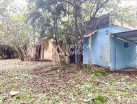 Land for sale with Baan Yuan Garden Resort, 17 rooms, 2.8 acres, Tak Daet Subdistrict, Mueang Phang Nga District, 65 meters wide, price 4.XX million THB