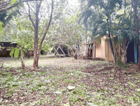 Land for sale with Baan Yuan Garden Resort, 17 rooms, 2.8 acres, Tak Daet Subdistrict, Mueang Phang Nga District, 65 meters wide, price 4.XX million THB