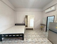 For urgent sale: Dormitory in Suratthani, Special Soi, Prince of Songkla University. Fully rented all year. Size 21.9 sq. wah, 7 bedrooms with en-suite bathrooms in every room. There is a hall on the ground floor for opening a shop. 8 bathrooms.