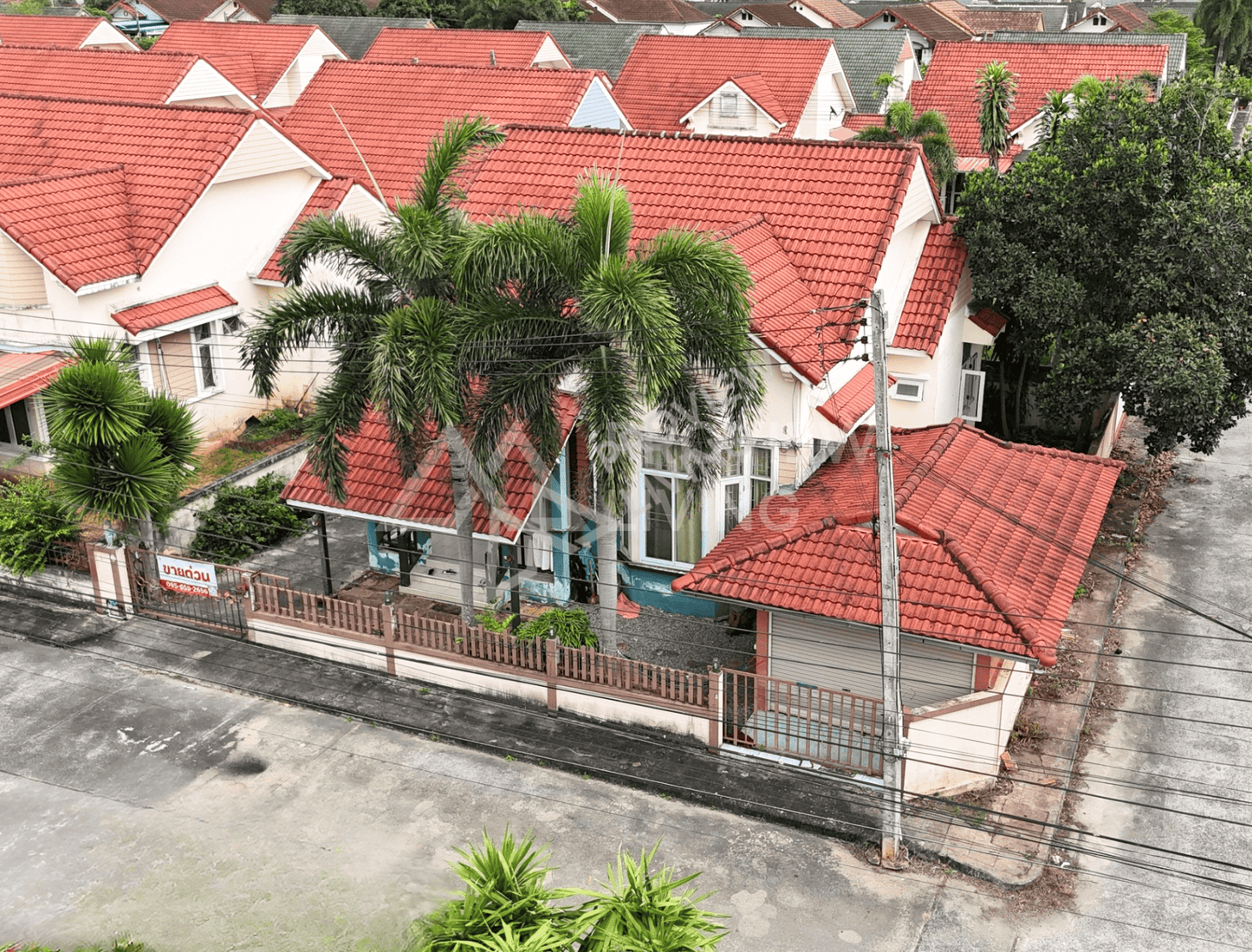 [ขายด่วน] บ้านเดี่ยวโซนบางกุ้ง  | 60 ตร.วา | 3 ห้องนอน 2 ห้องน้ำ 1 ที่จอดรถ ราคา 2.XX ลบ.