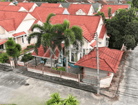 [ Sold Out ] Urgent Sale: Detached house in Bang Kung area, Surat Thani. 60 sq.wah, 3 bedrooms, 2 bathrooms, 1 parking space.