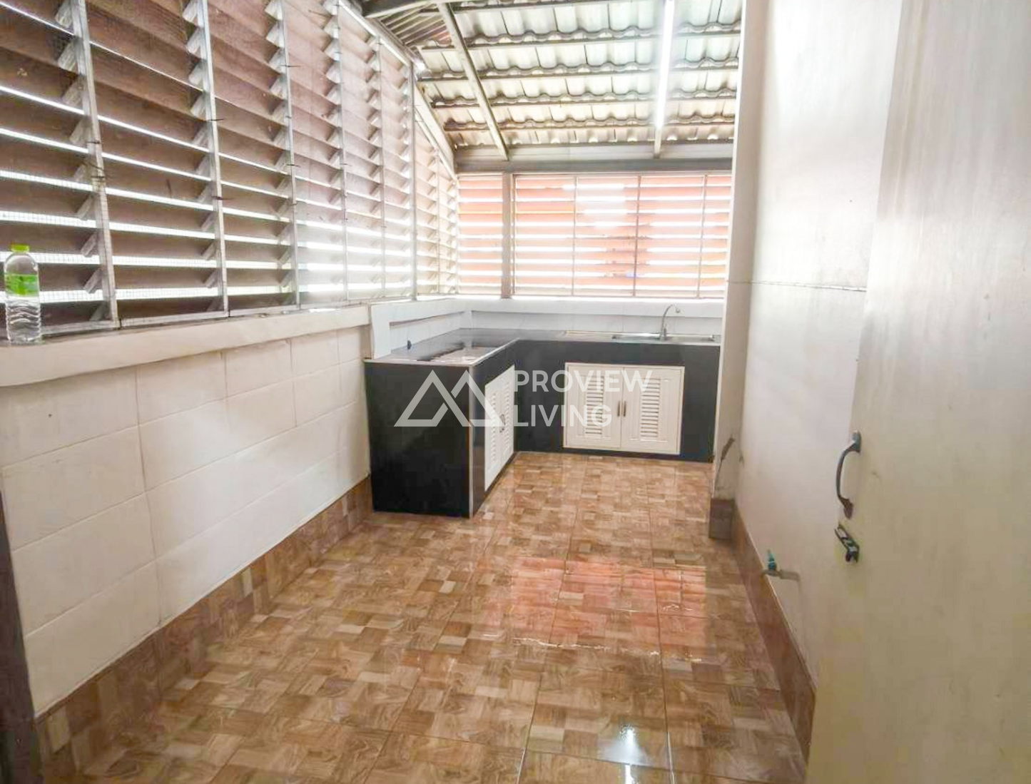 [ขายด่วน] บ้านเดี่ยวชั้นเดี่ยว หลังมุม ซอยศรีเกษม 17 | 32 ตร.วา | 2 ห้องนอน 1 ห้องน้ำ 1 ที่จอดรถ @บ้านวาสนา ตัดใหม่ในลึก (แถวโรงฆ่าสัตว์)