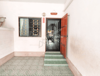 [SOLD] Single-story detached house, corner unit, Soi Sri Kasem 17, 32 sq.wah, 2 bedrooms, 1 bathroom, 1 parking space. Baan Wasana, new road in deep (near the slaughterhouse), Surat Thani.
