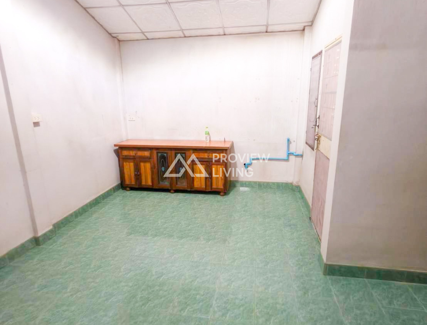 [ขายด่วน] บ้านเดี่ยวชั้นเดี่ยว หลังมุม ซอยศรีเกษม 17 | 32 ตร.วา | 2 ห้องนอน 1 ห้องน้ำ 1 ที่จอดรถ @บ้านวาสนา ตัดใหม่ในลึก (แถวโรงฆ่าสัตว์)