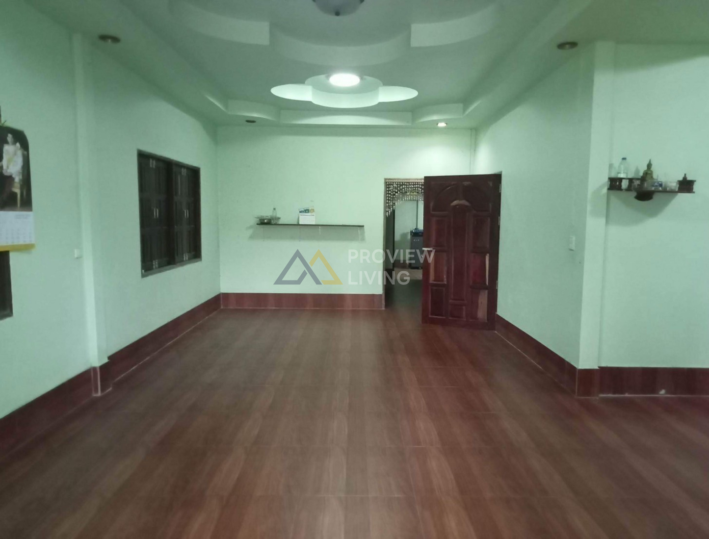 [ขายด่วน] บ้านพร้อมที่ดิน 1 ไร่ 2 งาน 47.5 ตร.ว. ใกล้กองบิน 7 ขนาด 2 ห้องนอน 2 ห้องน้ำ จอดรถ 2 คัน มีพื้นที่สำหรับพร้อมทำการเกษตร