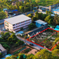 Land for sale - divided plots, Surat Thani, near Shell station - Bang Yai intersection