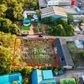 Land for sale - divided plots, Surat Thani, near Shell station - Bang Yai intersection