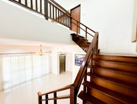 2-Story Detached House for Sale in Surat Thani, near Koh Lamphu Public Park, 3 Beds, 2 Baths