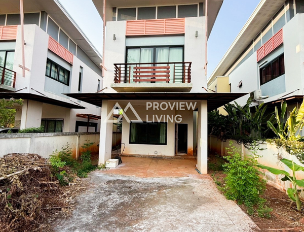 ขายบ้านเดี่ยว 2 ชั้น เมืองสุราษฎร์ | 2 นอน 3 น้ำ ซอยศรีวิชัย 16 ใกล้โรงพยาบาลสุราษฎร์ธานี