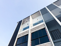 Commercial Building for sale, Tha Thong | First phase 3 units, starting price 3.85 MB.*