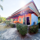 Resort for sale in Don Sak, Surat Thani. 24 rooms, located on Road 401, on the way to Samui pier. Price 1X.XX million baht.