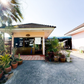 Resort for sale in Don Sak, Surat Thani. 24 rooms, located on Road 401, on the way to Samui pier. Price 1X.XX million baht.