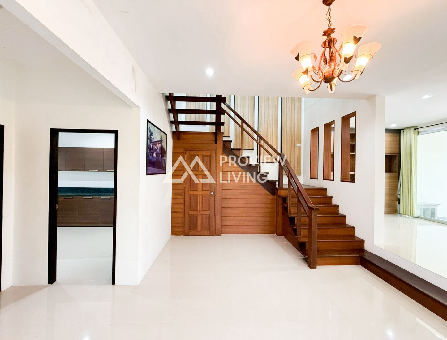 ขายบ้านเดี่ยว 2 ชั้น ใกล้สวนสาธารณะเกาะลำพู  ราคา 3.XX ลบ