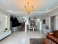 For sale: 2-story detached house in Chaiya. 3 beds, 3 baths. Near Supercheap Chaiya branch.