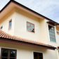 For sale: 2-storey detached corner house, Soi Sri Kasem 15, 100 sq.wah, 3 bedrooms, 3 bathrooms, 4 parking spaces, Baan Wassana, Tad Mai Nai Luek (near the slaughterhouse), Surat Thani.