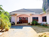 Resort for sale in Don Sak, Surat Thani. 24 rooms, located on Road 401, on the way to Samui pier. Price 1X.XX million baht.