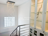 For sale: 2-story detached house in Chaiya. 3 beds, 3 baths. Near Supercheap Chaiya branch.