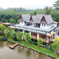 Oil palm plantation for sale, 6 rai @ Bang Baimai Intersection, price 2.XX MB / rai