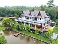 Oil palm plantation for sale, 6 rai @ Bang Baimai Intersection, price 2.XX MB / rai