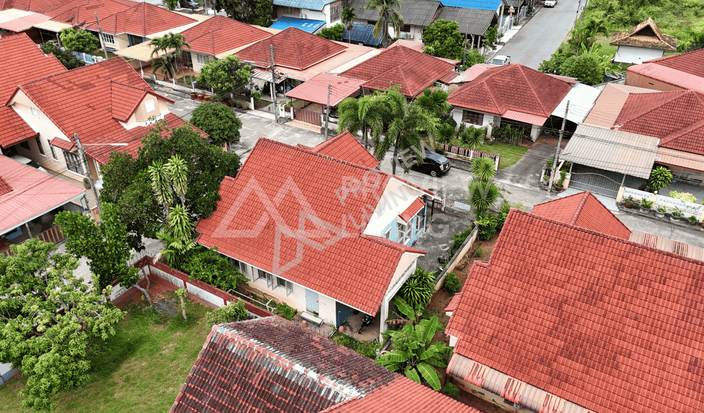 [ขายด่วน] บ้านเดี่ยวโซนบางกุ้ง  | 60 ตร.วา | 3 ห้องนอน 2 ห้องน้ำ 1 ที่จอดรถ ราคา 2.XX ลบ.