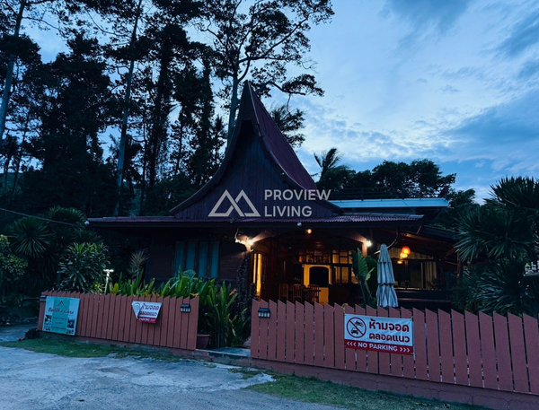 Resort Business for Sale · 14 Rooms · Koh Phangan Buddha Ruksa Resort · 16.5 MB