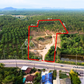 Vacant land for sale, near Lotus Regional Distribution Center, Surat Thani. 18 rai, 83.6 square wah.