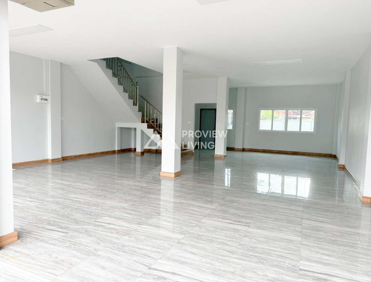 [ขายด่วน] อาคารพาณิชย์ ตึก 3 ชั้น (3 คูหา,2 คูหา) เส้นตัดใหม่ @ ศรีเกษม 15 เริ่มต้นที่ 10.XX ลบ.