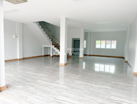 [Reserved] Commercial building, 3-story building (3 units, 2 units), on the new Si Kasem 15 road, starting at Surat Thani