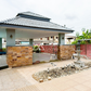 For sale: 2-story detached house in Chaiya. 3 beds, 3 baths. Near Supercheap Chaiya branch.