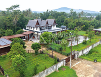 Oil palm plantation for sale, 6 rai @ Bang Baimai Intersection, price 2.XX MB / rai
