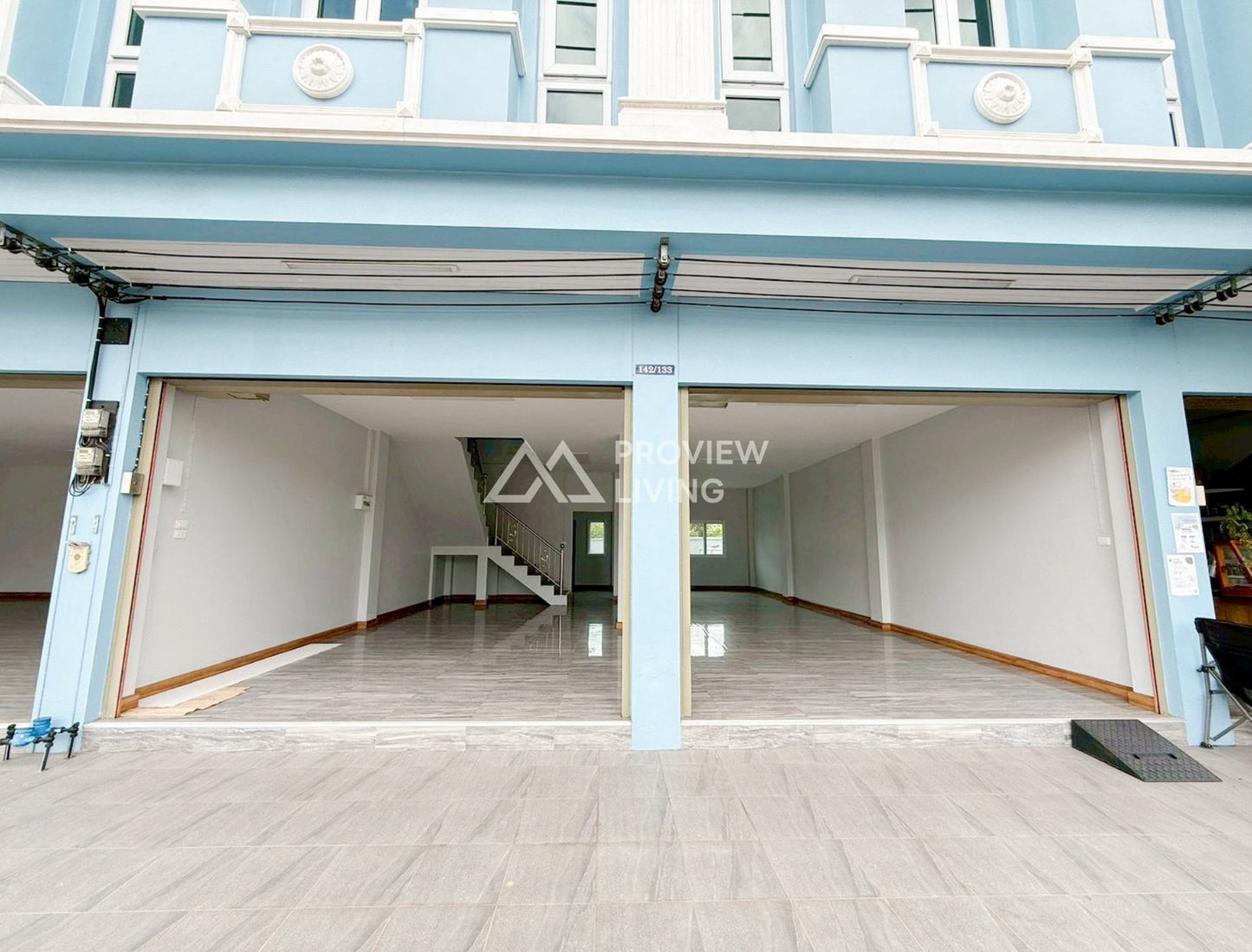 [ขายด่วน] อาคารพาณิชย์ ตึก 3 ชั้น (3 คูหา,2 คูหา) เส้นตัดใหม่ @ ศรีเกษม 15 เริ่มต้นที่ 10.XX ลบ.