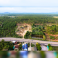 Vacant land for sale, near Lotus Regional Distribution Center, Surat Thani. 18 rai, 83.6 square wah.