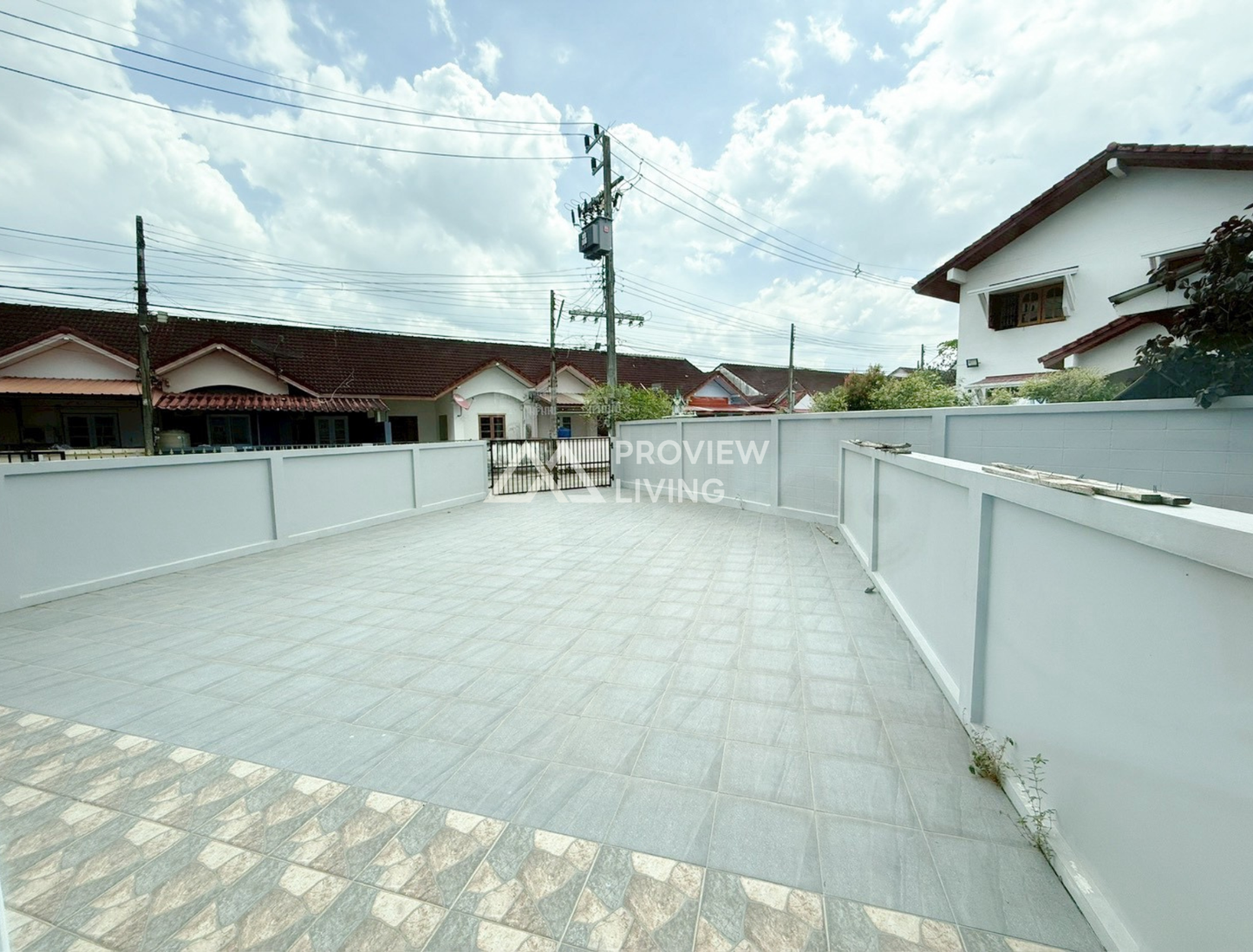 [ขายด่วน] อาคารพาณิชย์ ตึก 3 ชั้น (3 คูหา,2 คูหา) เส้นตัดใหม่ @ ศรีเกษม 15 เริ่มต้นที่ 10.XX ลบ.