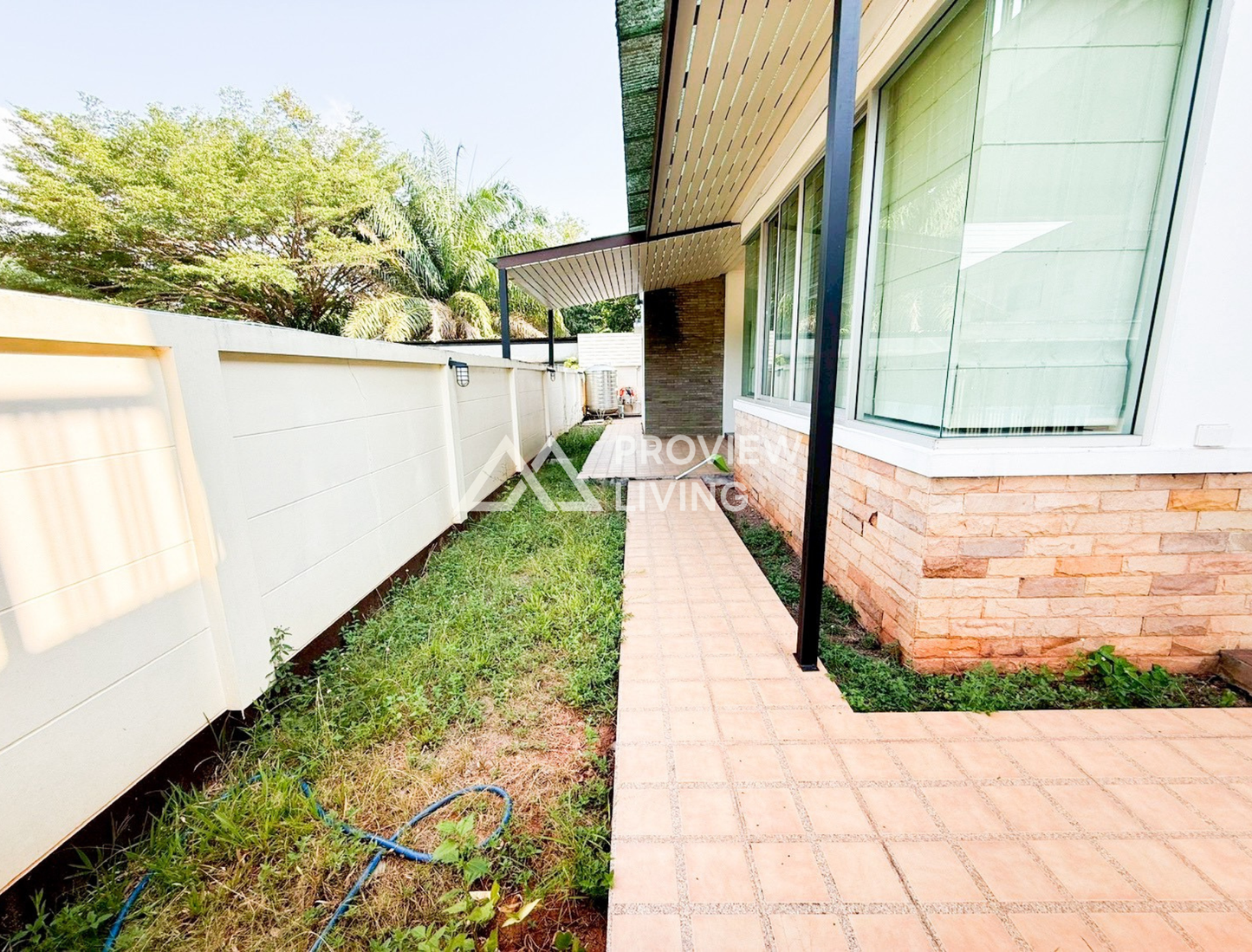 ขายบ้านเดี่ยว 2 ชั้น ใกล้สวนสาธารณะเกาะลำพู  ราคา 3.XX ลบ